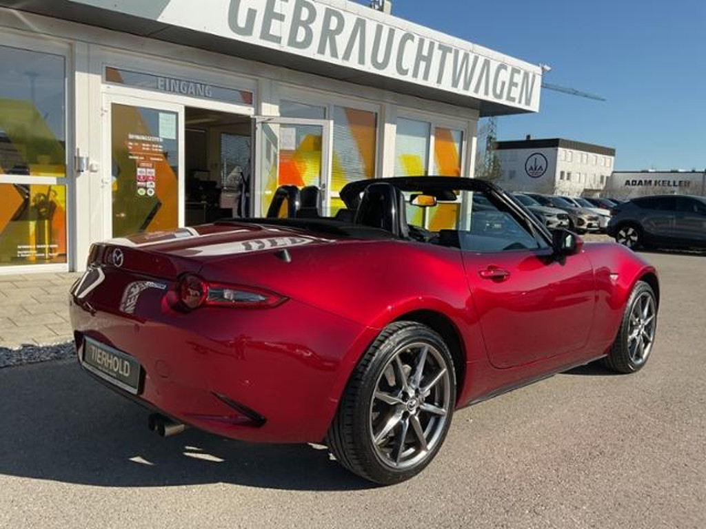 Mazda MX-5