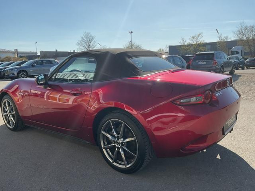 Mazda MX-5