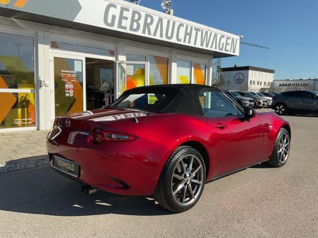 Mazda MX-5