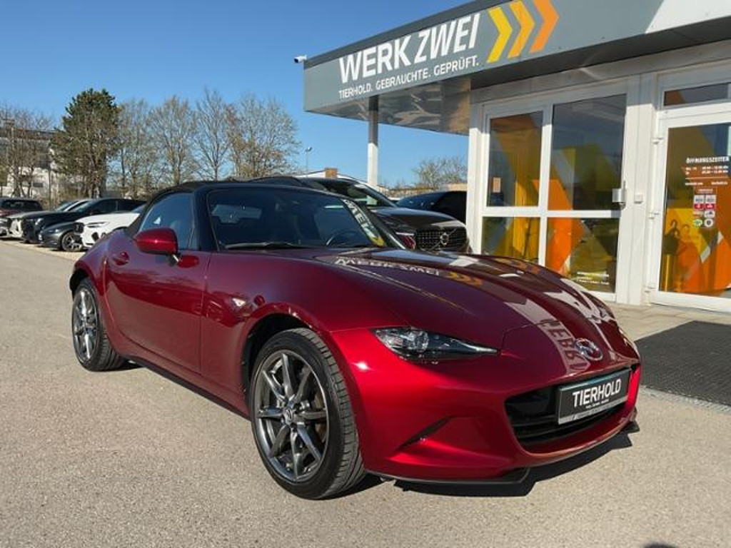 Mazda MX-5