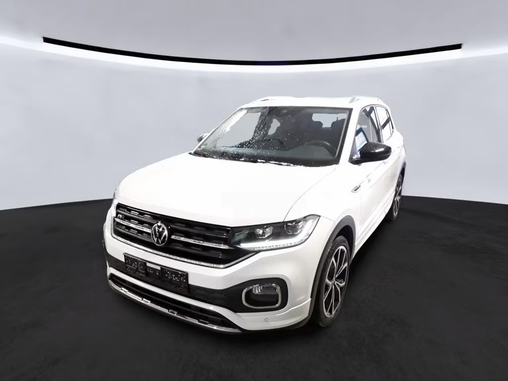 Volkswagen T-Cross 2022 Benzine