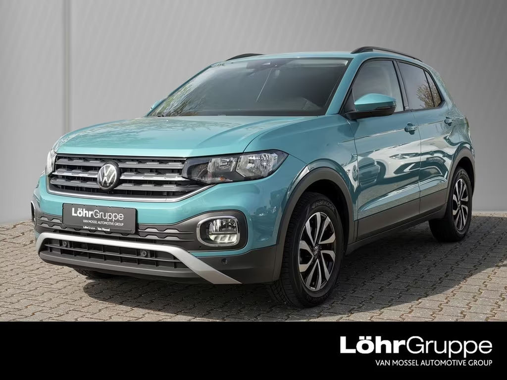 Volkswagen T-Cross 2022 Benzine