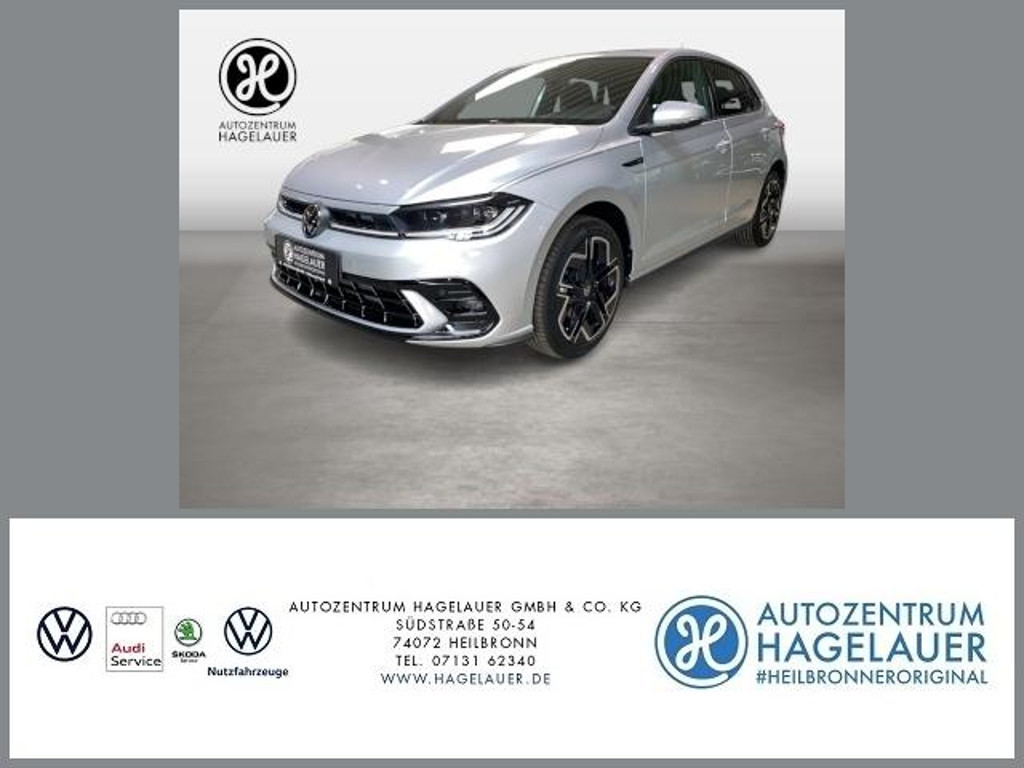 Volkswagen Polo 2025 Benzine