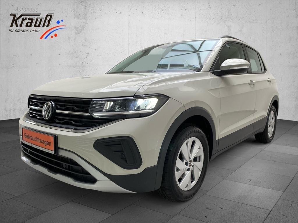 Volkswagen T-Cross 2024 Benzine