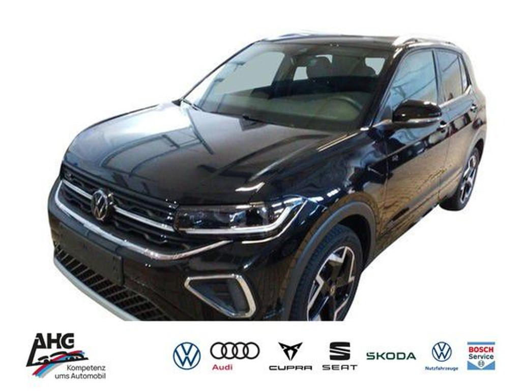 Volkswagen T-Cross 2025 Benzine
