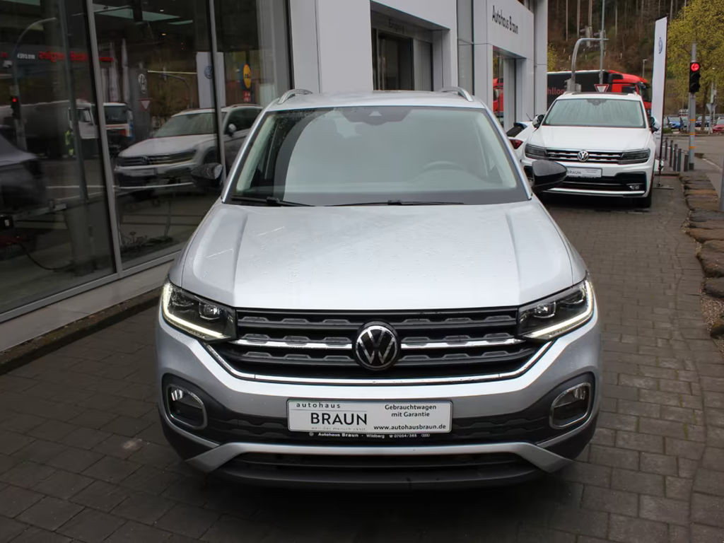 Volkswagen T-Cross