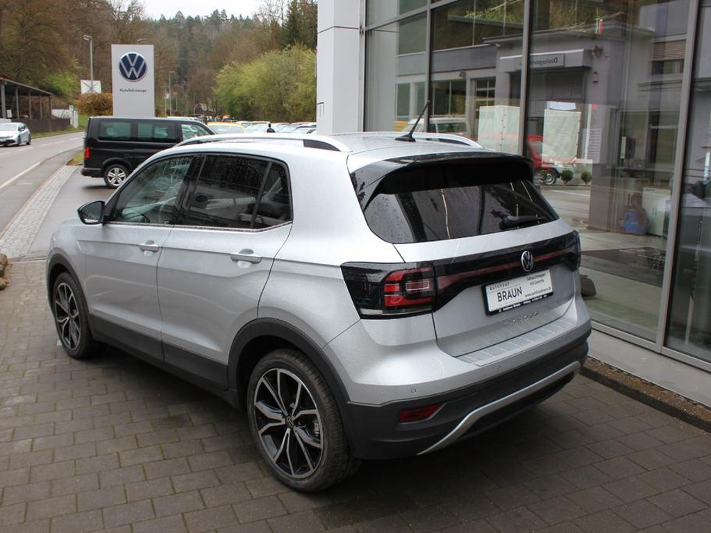 Volkswagen T-Cross