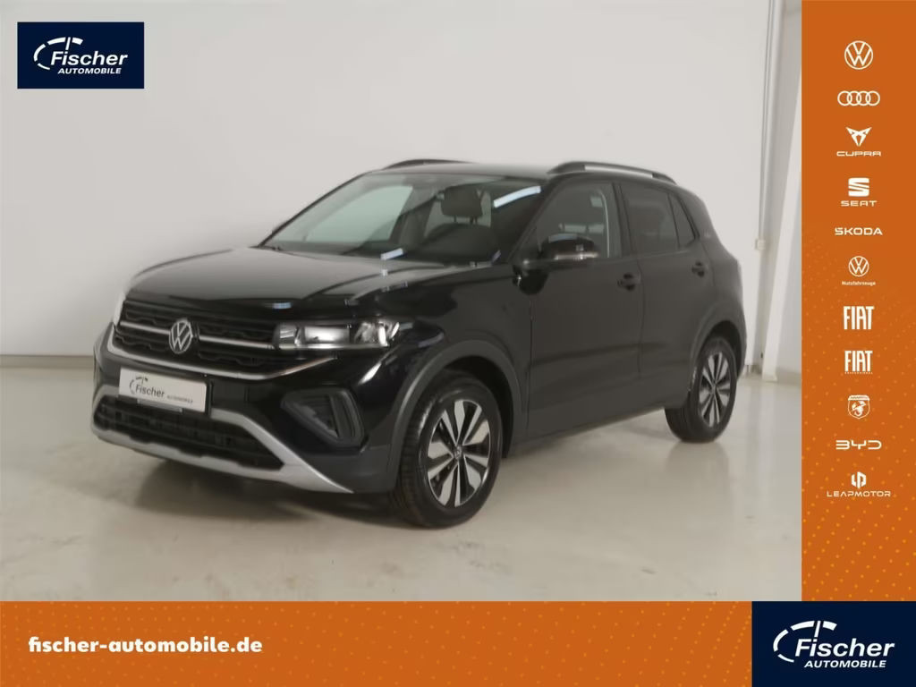 Volkswagen T-Cross 2025 Benzine