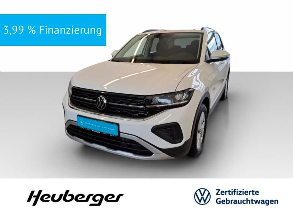 Volkswagen T-Cross 2025 Benzine