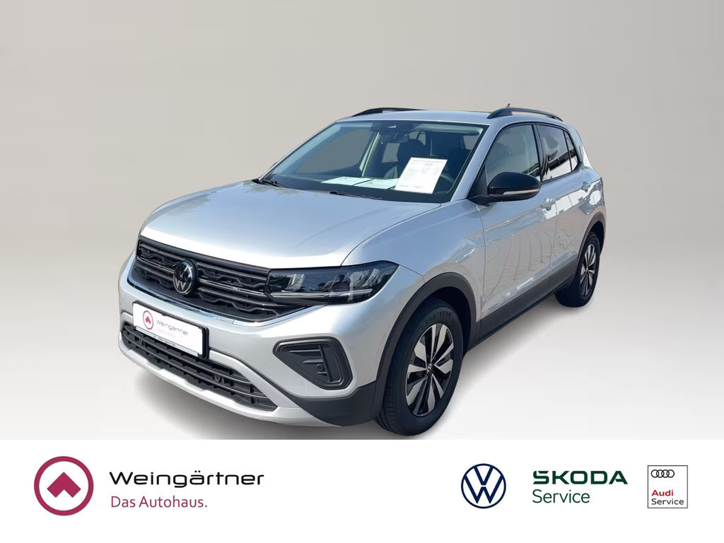 Volkswagen T-Cross 2025 Benzine