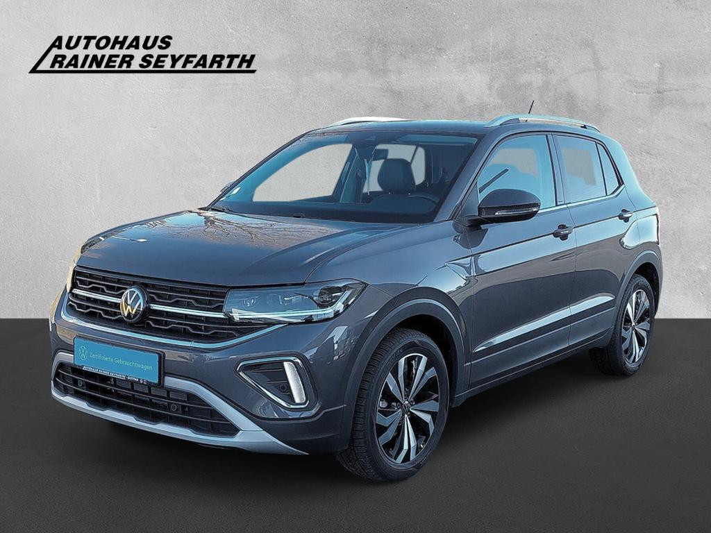 Volkswagen T-Cross 2024 Benzine