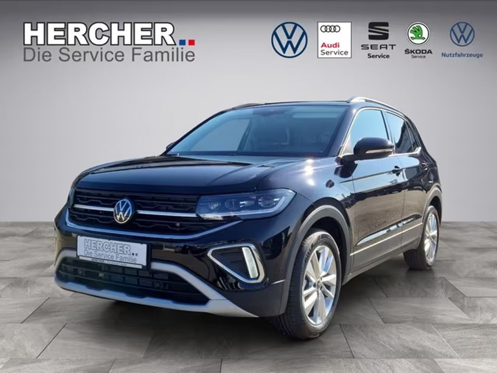Volkswagen T-Cross 2025 Benzine