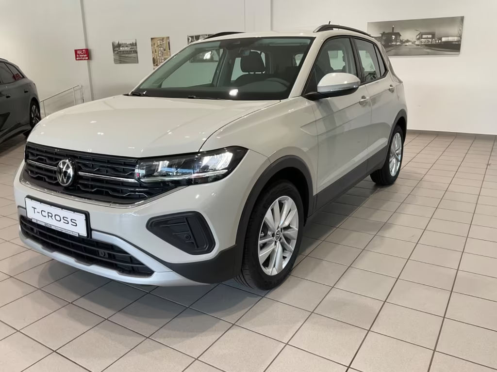Volkswagen T-Cross 2024 Benzine