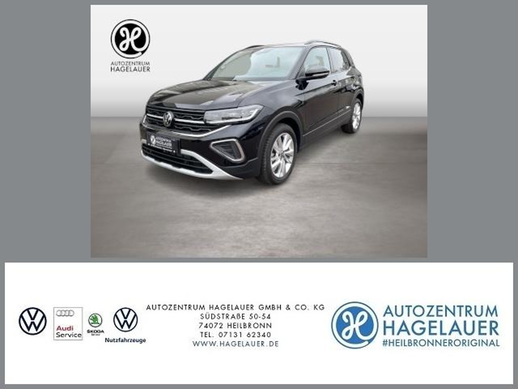 Volkswagen T-Cross 2025 Benzine