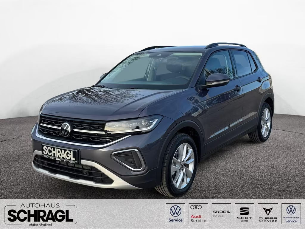 Volkswagen T-Cross 2025 Benzine