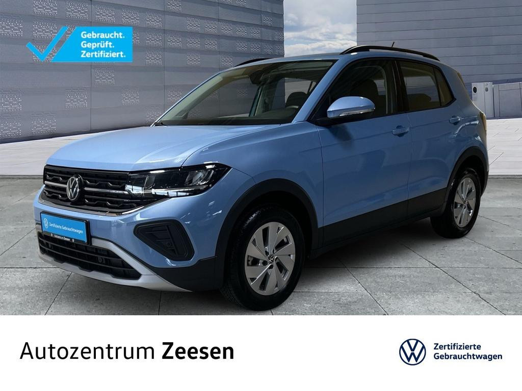 Volkswagen T-Cross 2024 Benzine