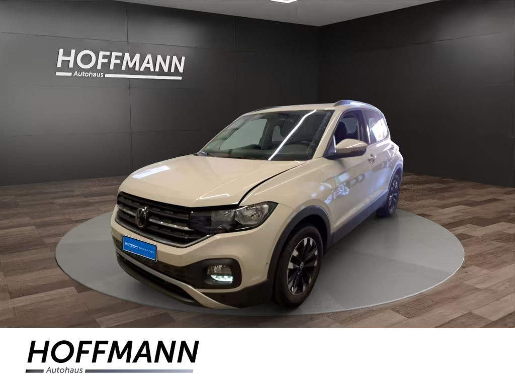 Volkswagen T-Cross 2024 Benzine
