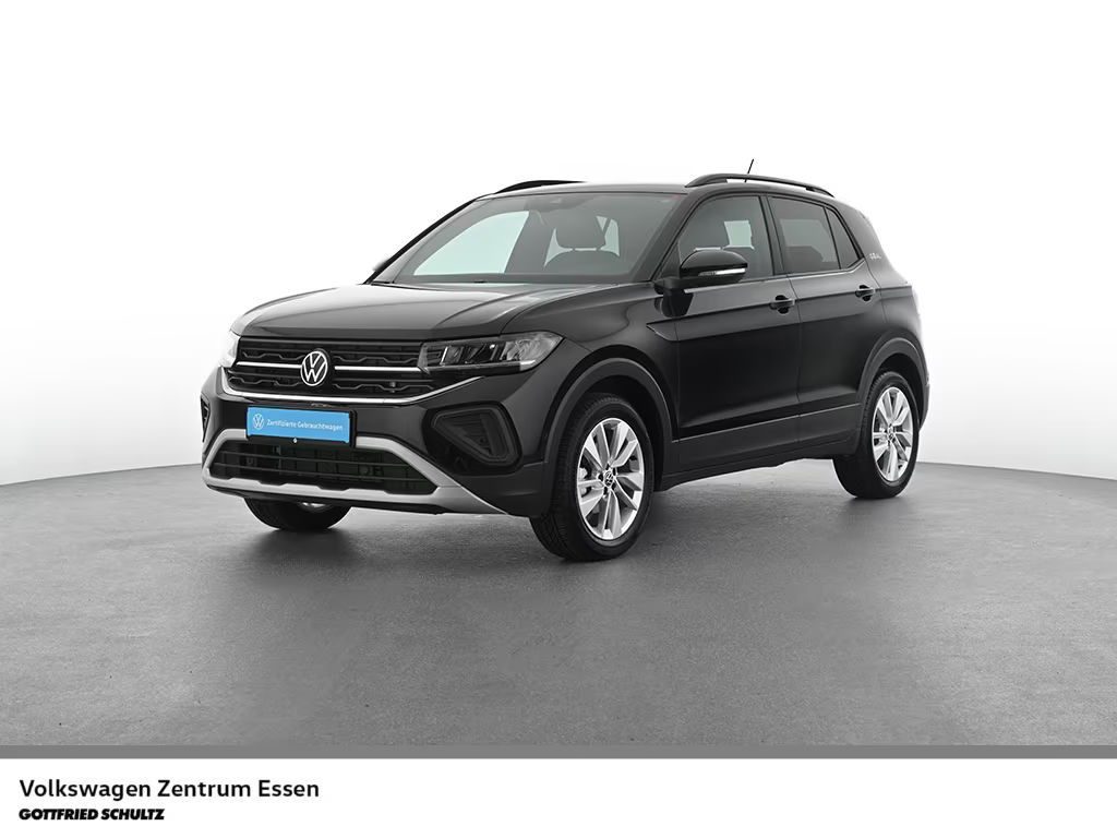Volkswagen T-Cross 2025 Benzine