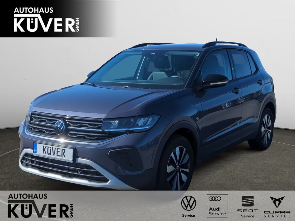 Volkswagen T-Cross 2025 Benzine