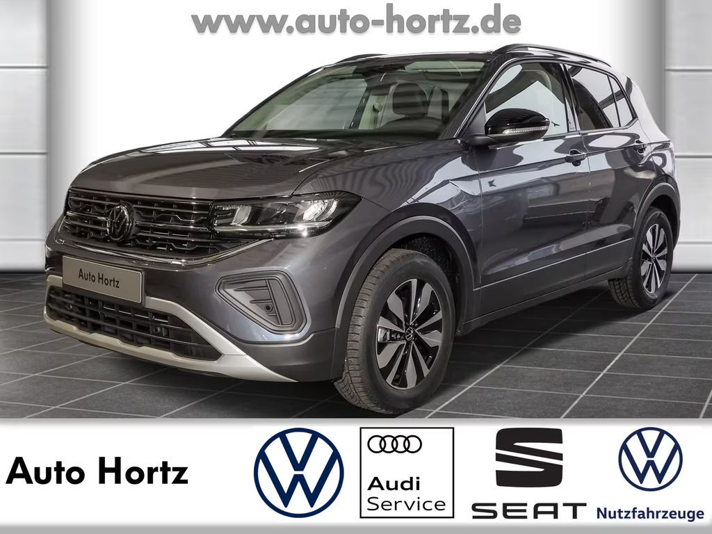 Volkswagen T-Cross 2025 Benzine