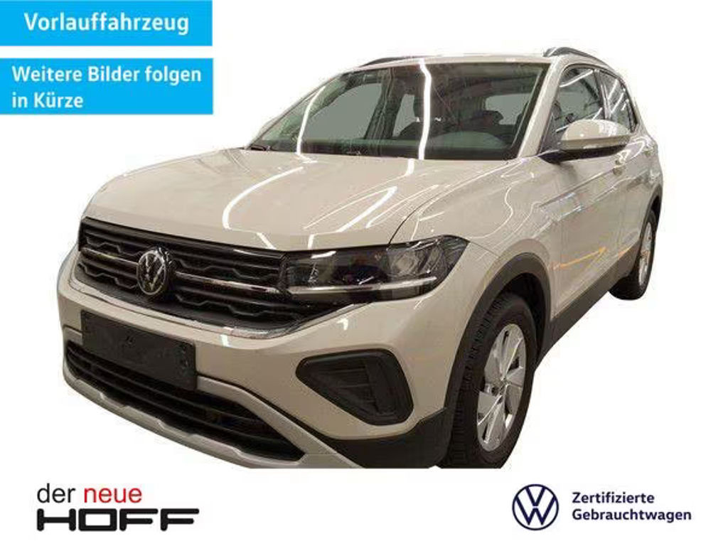 Volkswagen T-Cross 2025 Benzine