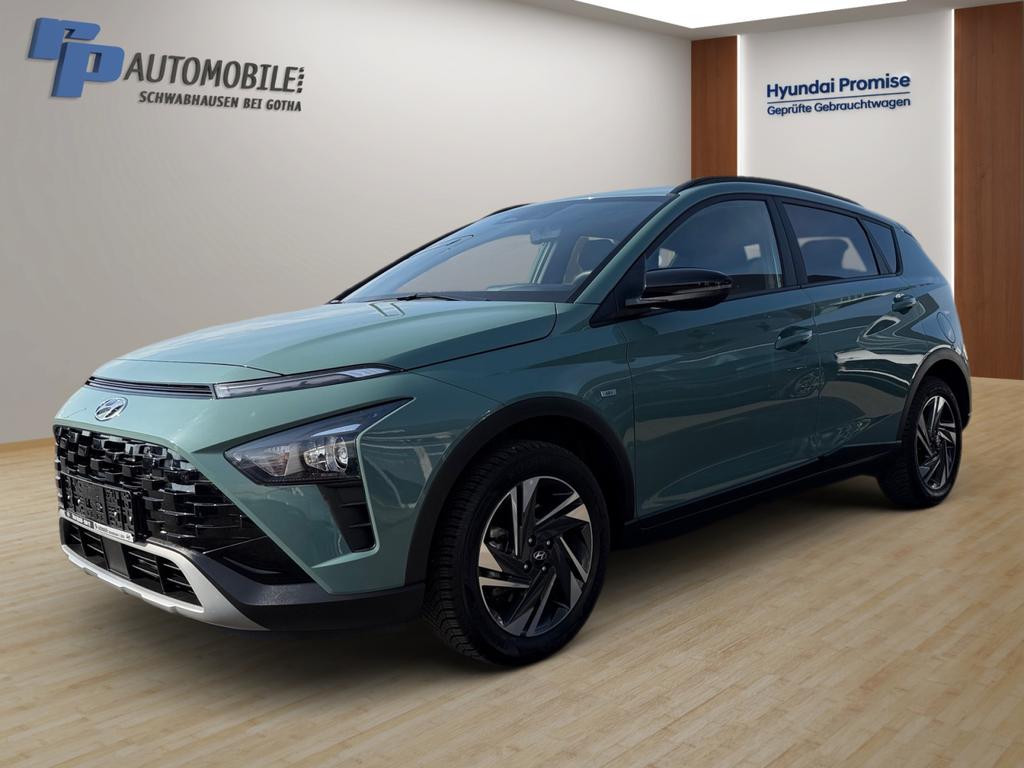 Hyundai Bayon 2023 Benzine