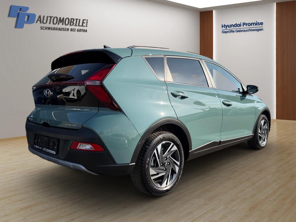 Hyundai Bayon