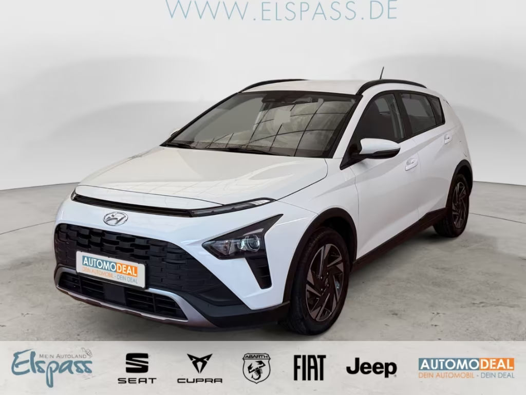 Hyundai Bayon 2021 Benzine