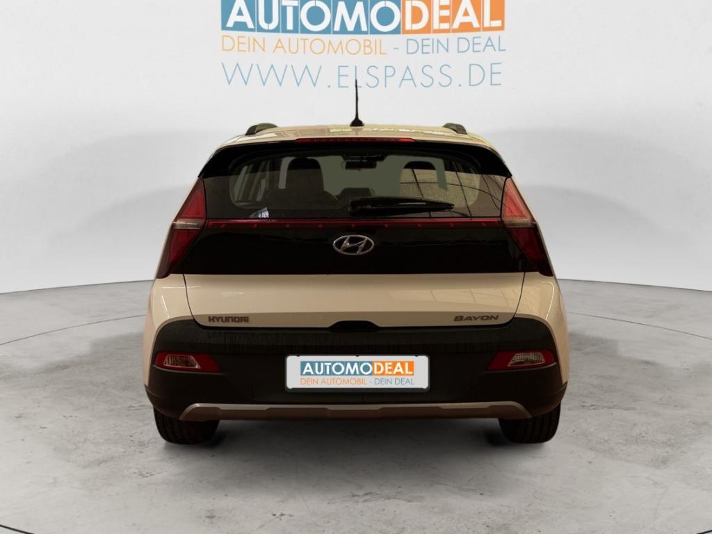 Hyundai Bayon