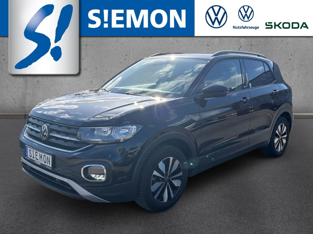 Volkswagen T-Cross 2023 Benzine