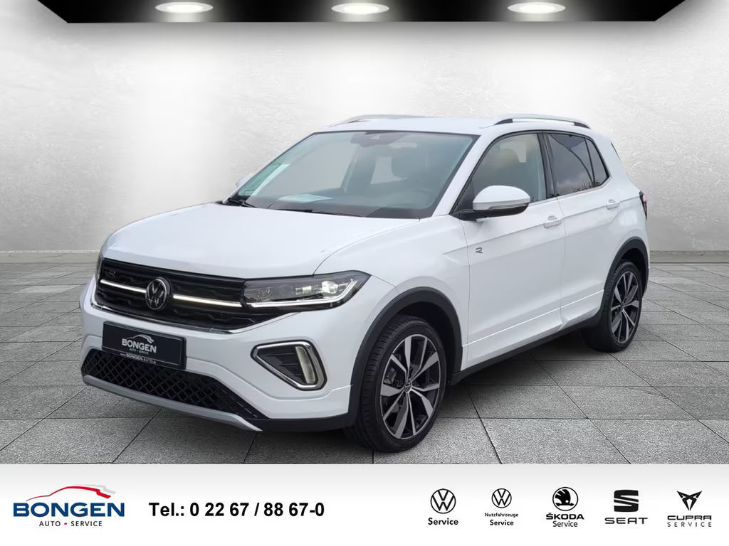Volkswagen T-Cross 2025 Benzine
