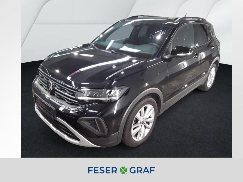 Volkswagen T-Cross 2025 Benzine