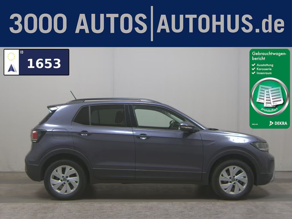 Volkswagen T-Cross 2025 Benzine