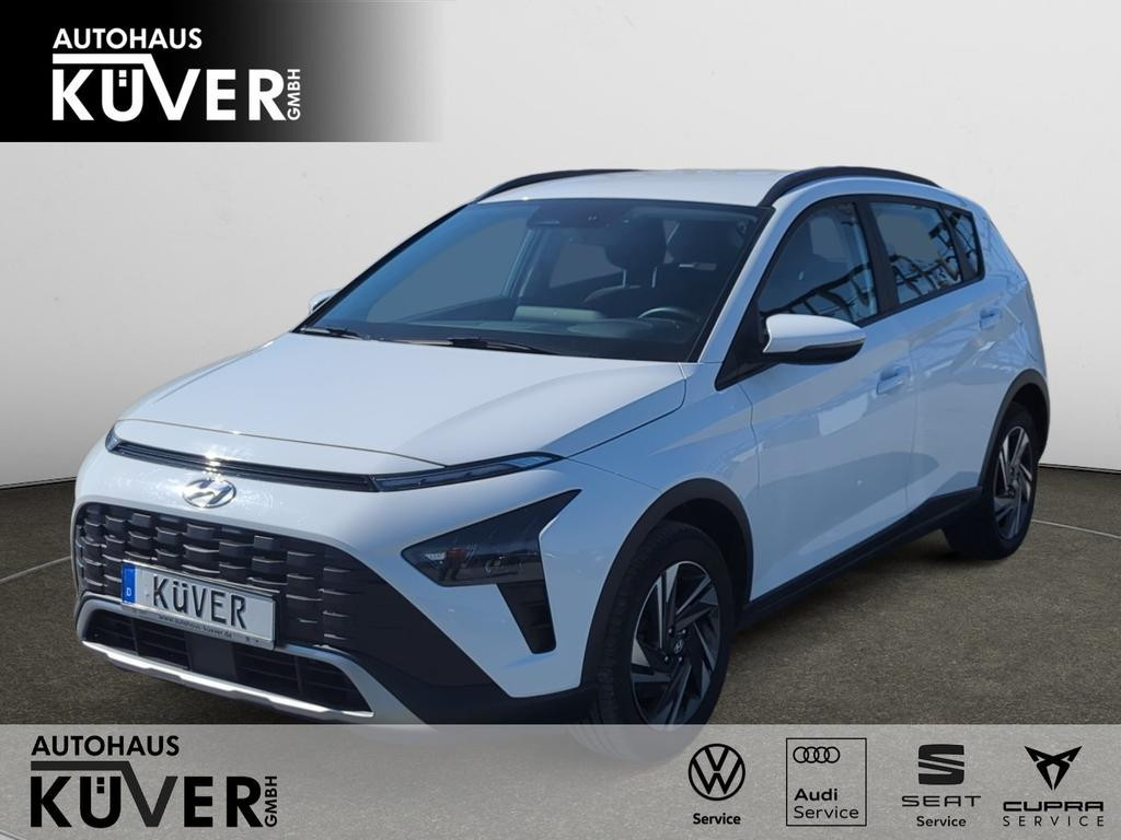 Hyundai Bayon 2022 Benzine