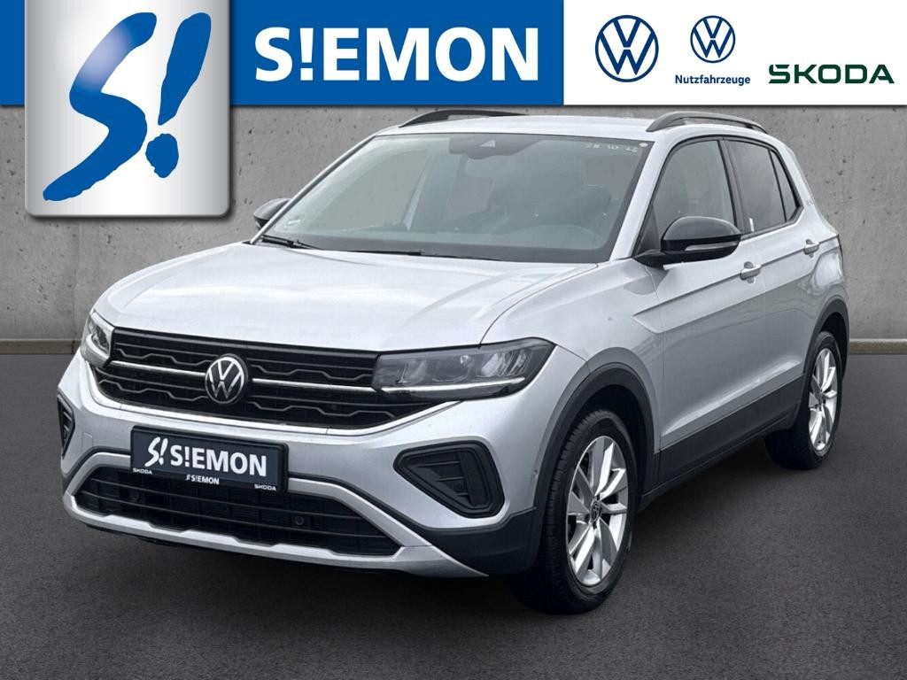 Volkswagen T-Cross 2025 Benzine
