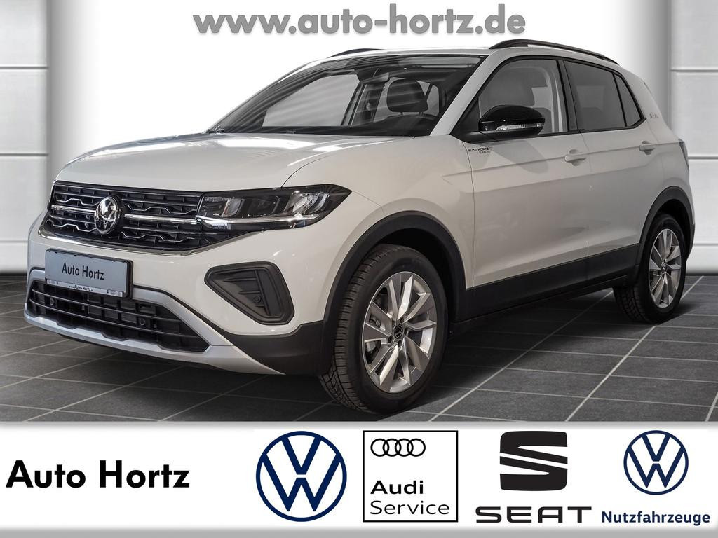 Volkswagen T-Cross 2025 Benzine