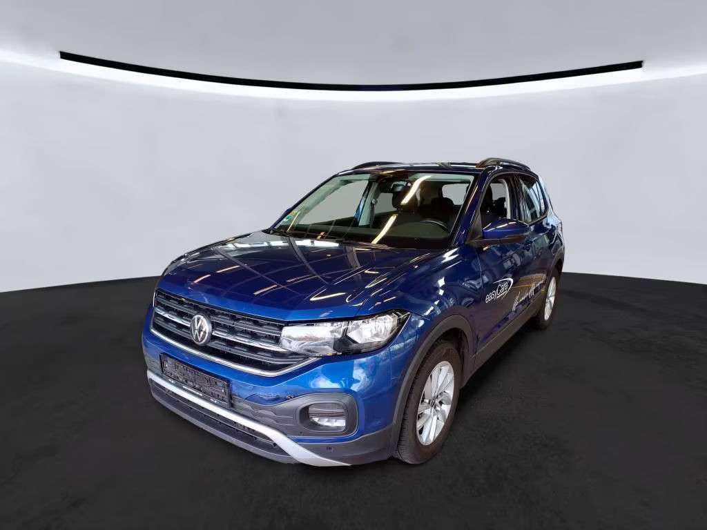 Volkswagen T-Cross 2023 Benzine