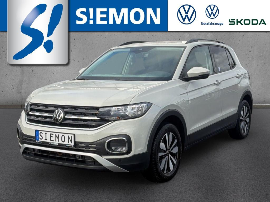 Volkswagen T-Cross 2023 Benzine