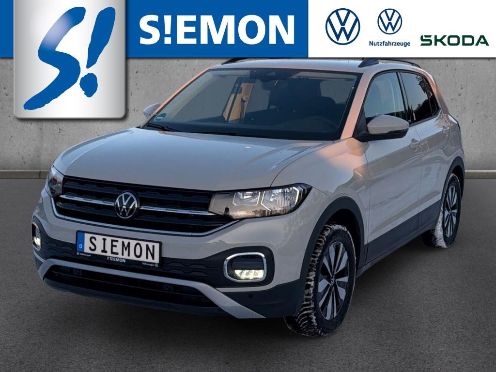 Volkswagen T-Cross 2023 Benzine