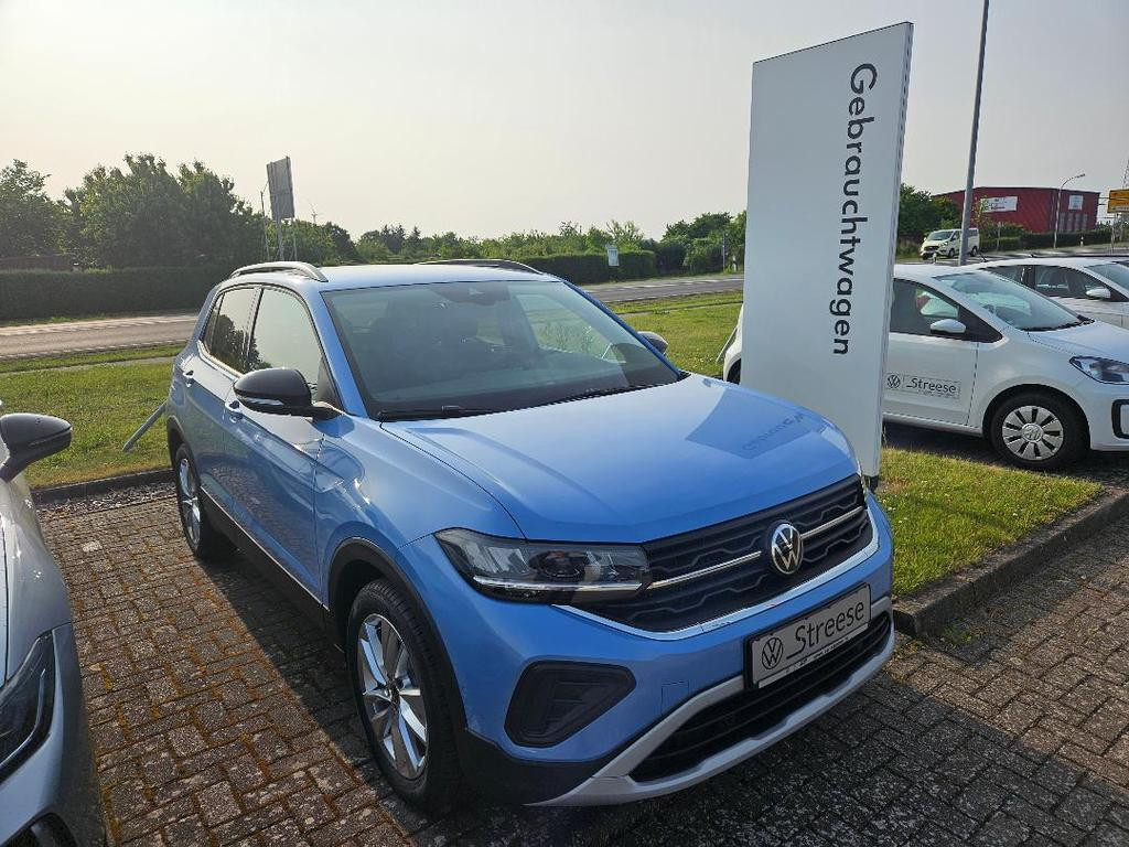 Volkswagen T-Cross 2025 Benzine