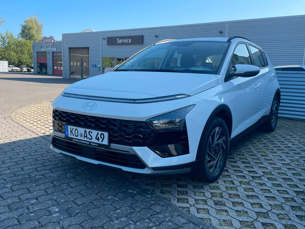 Hyundai Bayon 2025 Benzine