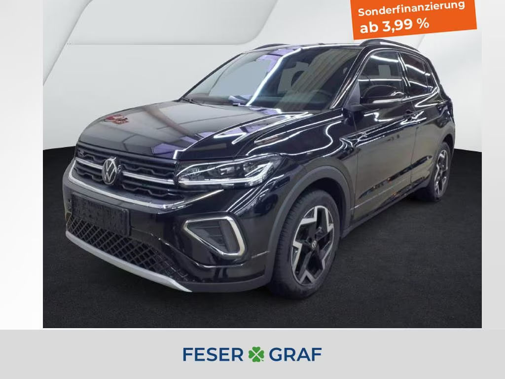 Volkswagen T-Cross 2025 Benzine