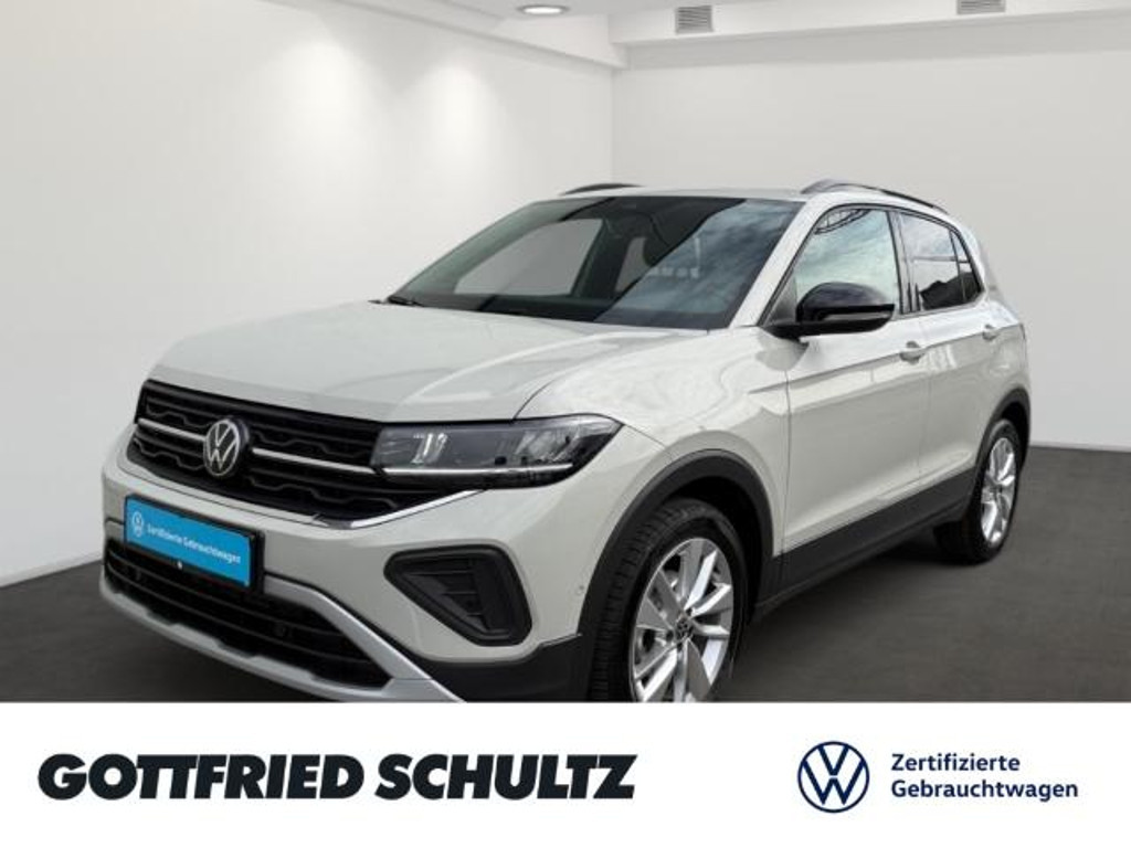 Volkswagen T-Cross 2025 Benzine
