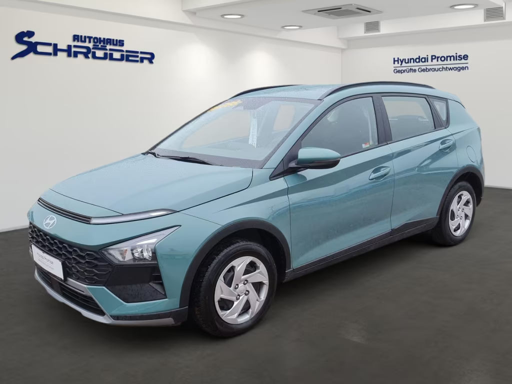Hyundai Bayon