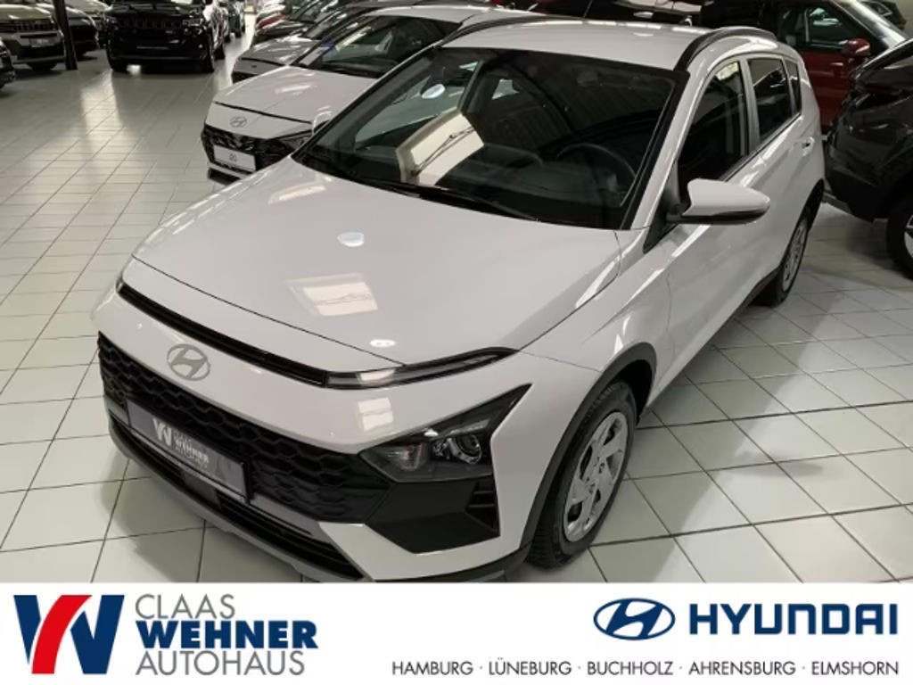 Hyundai Bayon 2025 Benzine