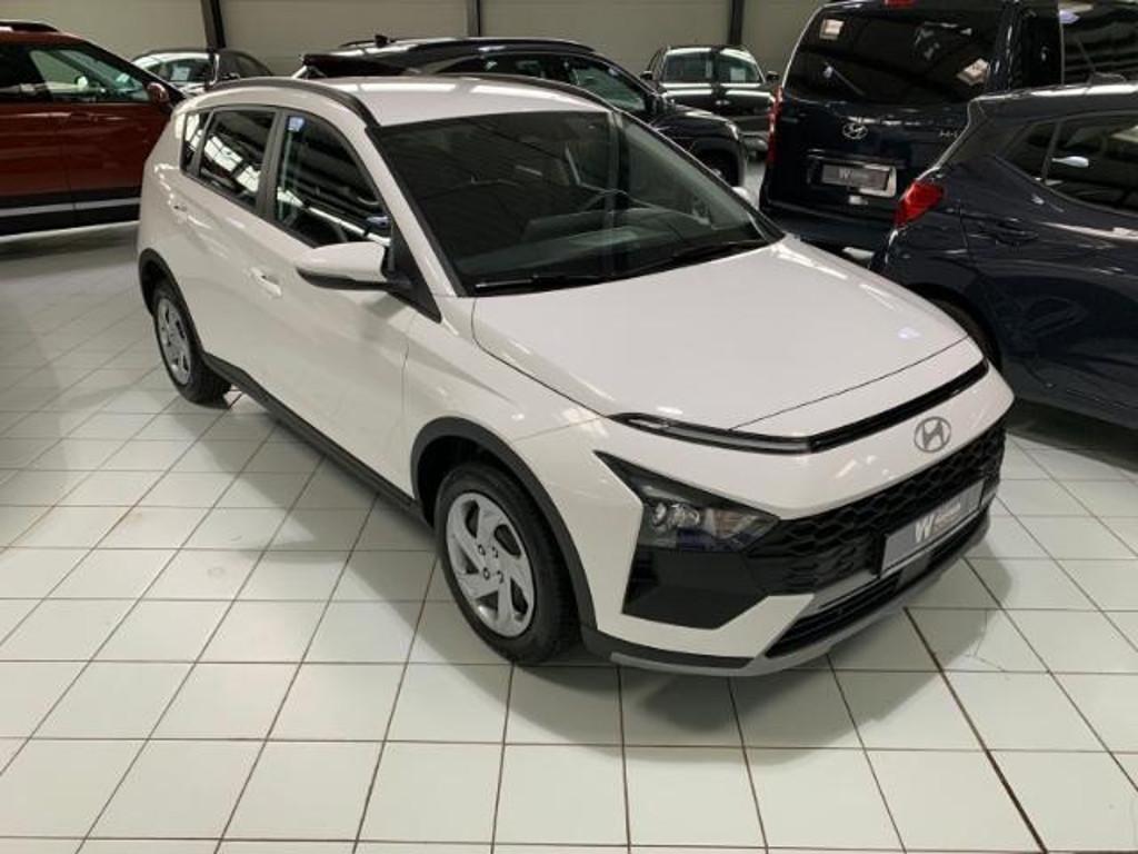 Hyundai Bayon