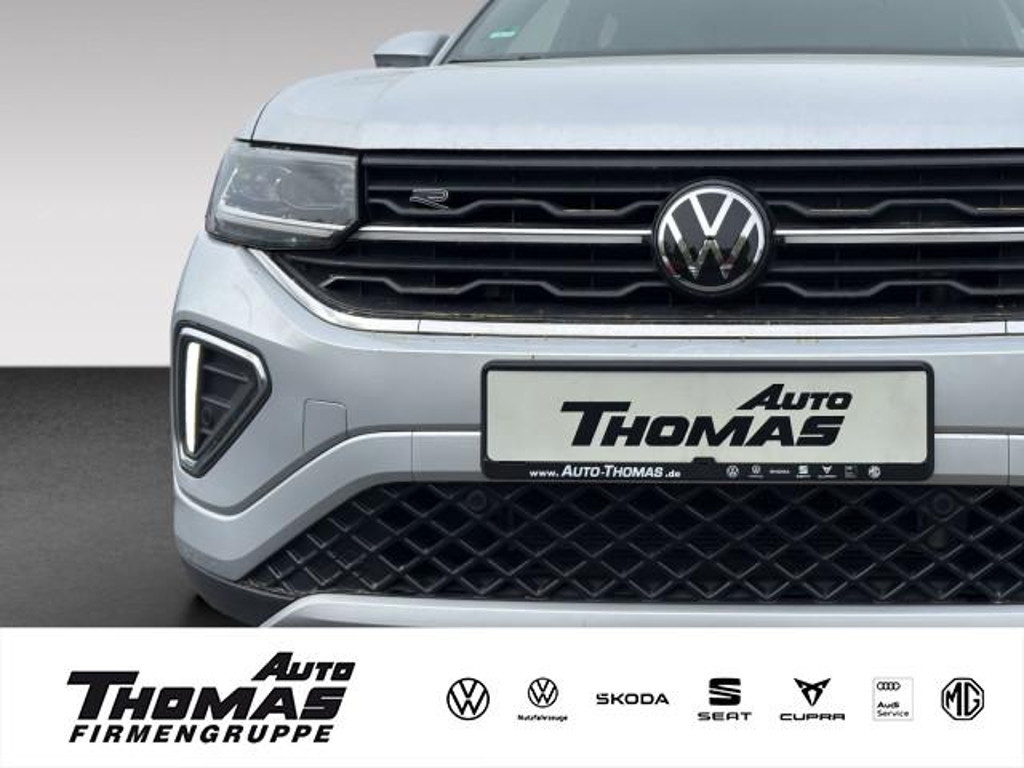 Volkswagen T-Cross 2025 Benzine