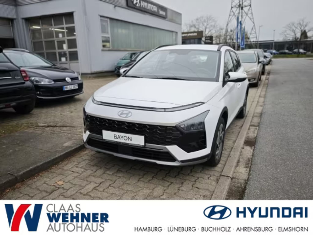 Hyundai Bayon 2025 Benzine