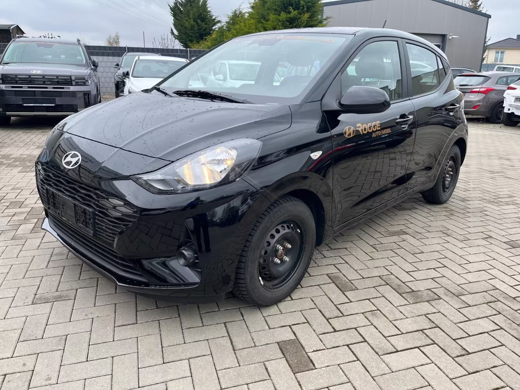 Hyundai i10 2025 Benzine