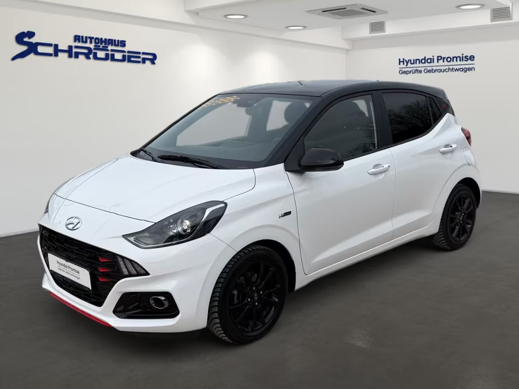 Hyundai i10 2023 Benzine